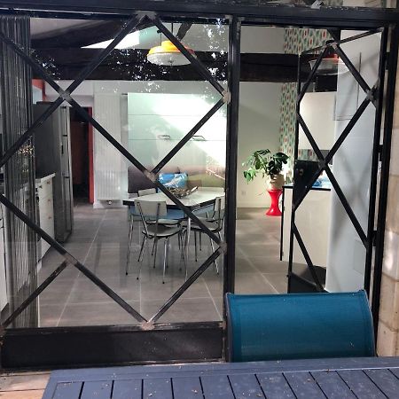 Chambres D'Hotes L'Ostal De Pombonne 贝尔热拉克 外观 照片