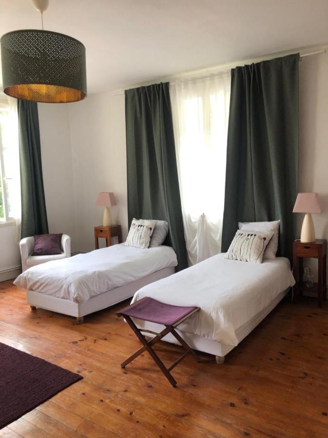 Chambres D'Hotes L'Ostal De Pombonne 贝尔热拉克 外观 照片