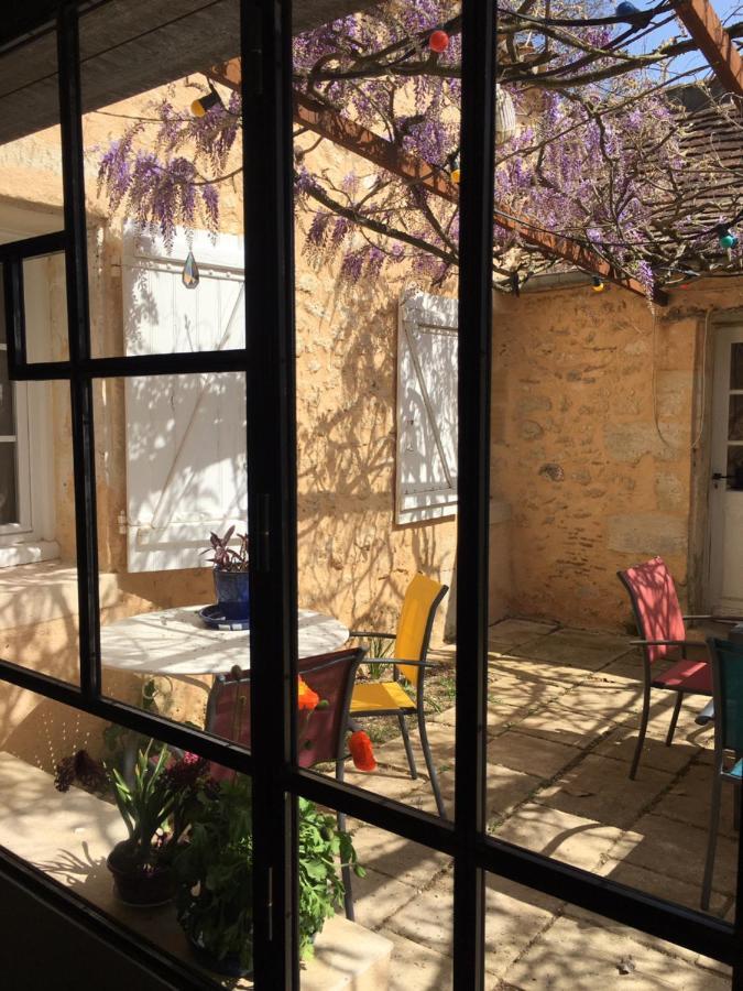 Chambres D'Hotes L'Ostal De Pombonne 贝尔热拉克 外观 照片