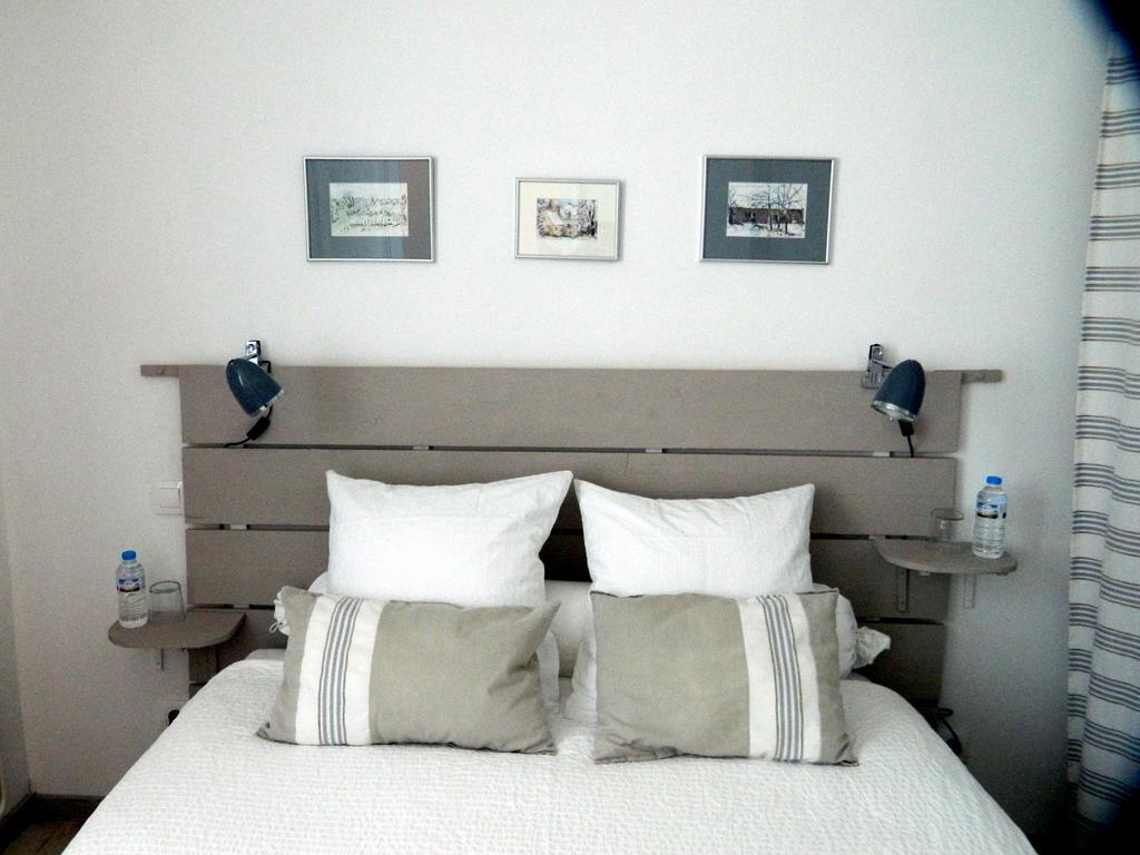 Chambres D'Hotes L'Ostal De Pombonne 贝尔热拉克 客房 照片