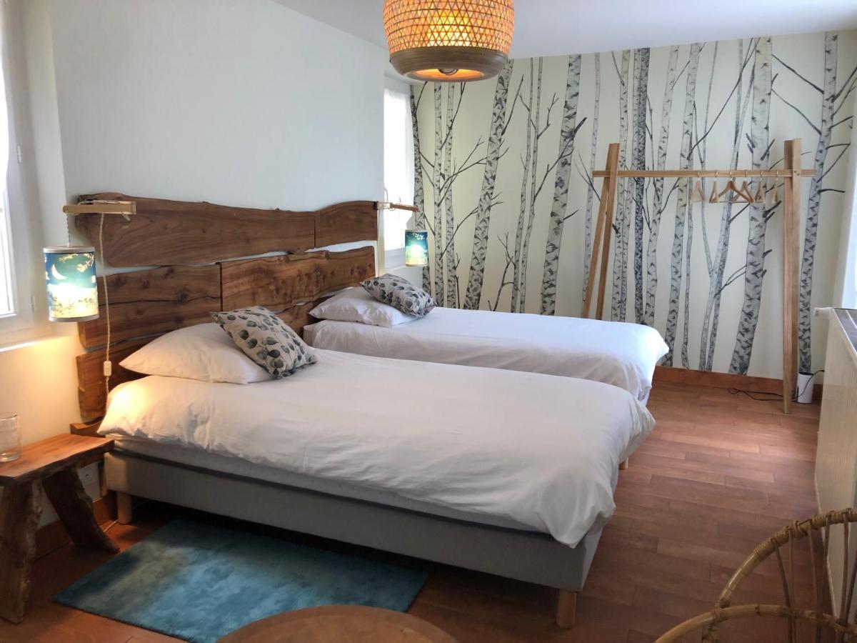Chambres D'Hotes L'Ostal De Pombonne 贝尔热拉克 外观 照片