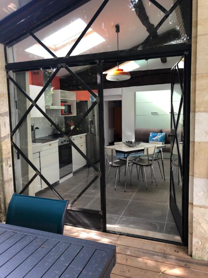 Chambres D'Hotes L'Ostal De Pombonne 贝尔热拉克 外观 照片