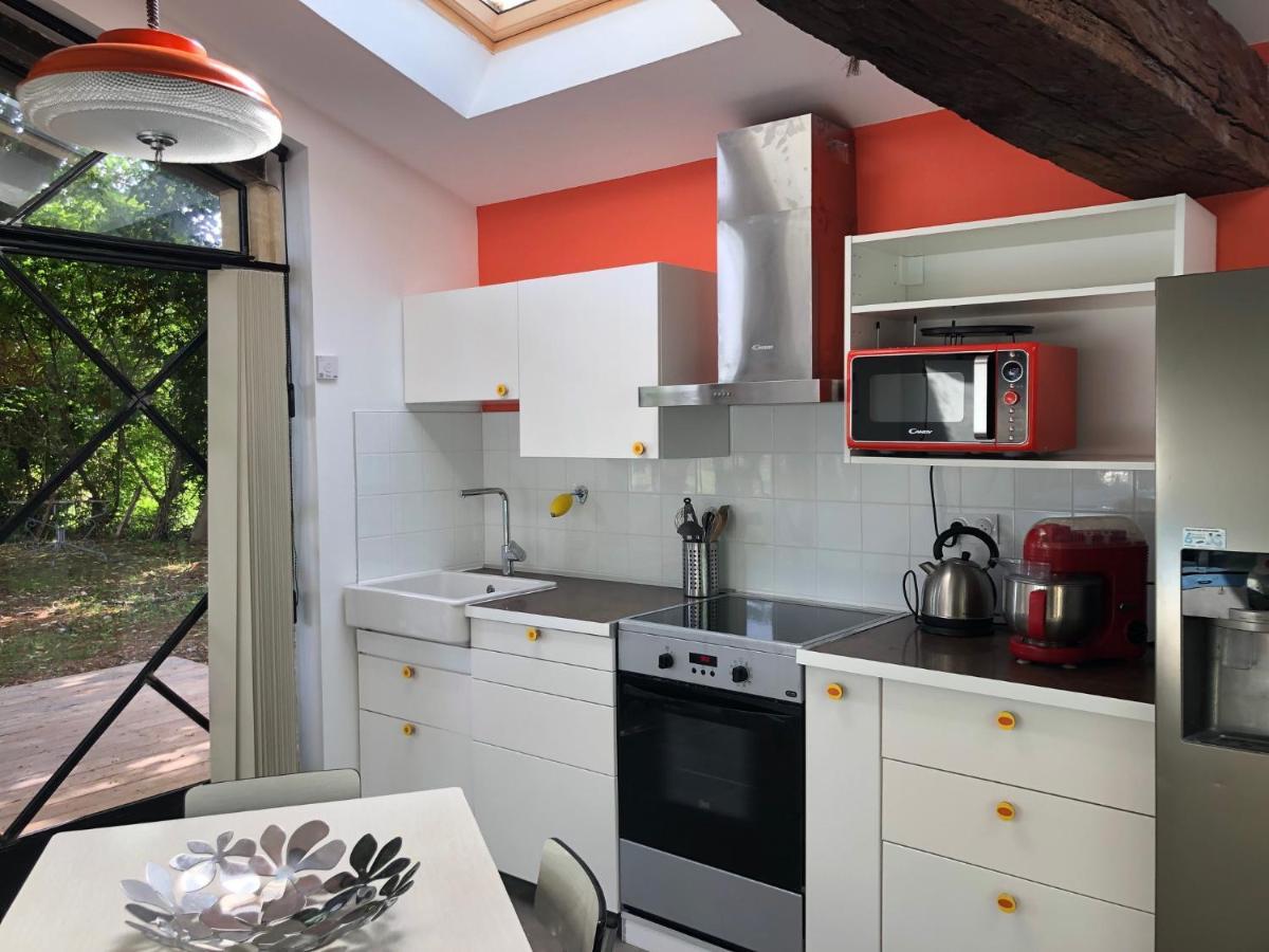 Chambres D'Hotes L'Ostal De Pombonne 贝尔热拉克 外观 照片