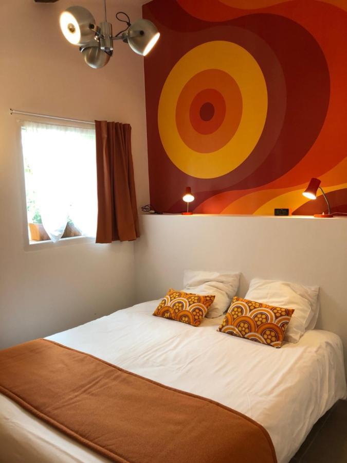 Chambres D'Hotes L'Ostal De Pombonne 贝尔热拉克 外观 照片