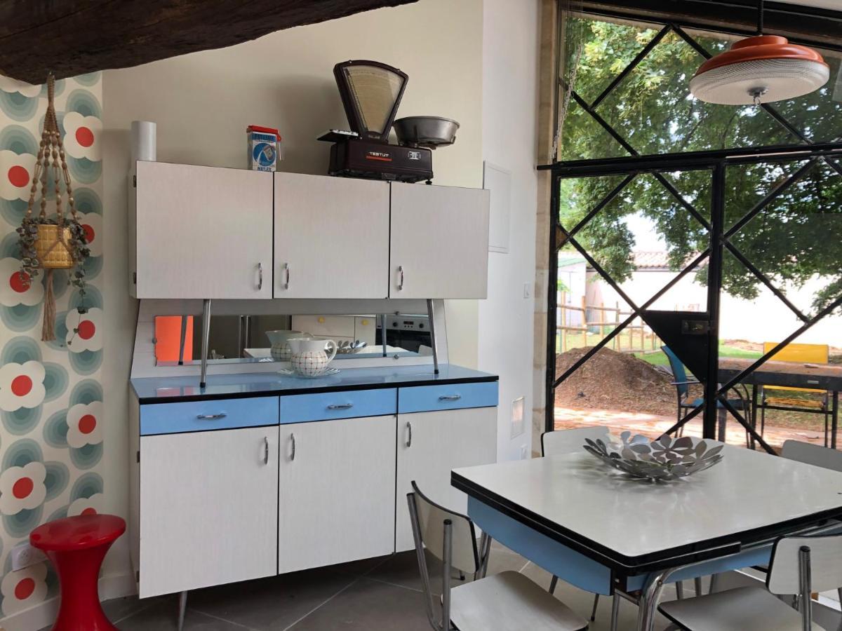 Chambres D'Hotes L'Ostal De Pombonne 贝尔热拉克 外观 照片