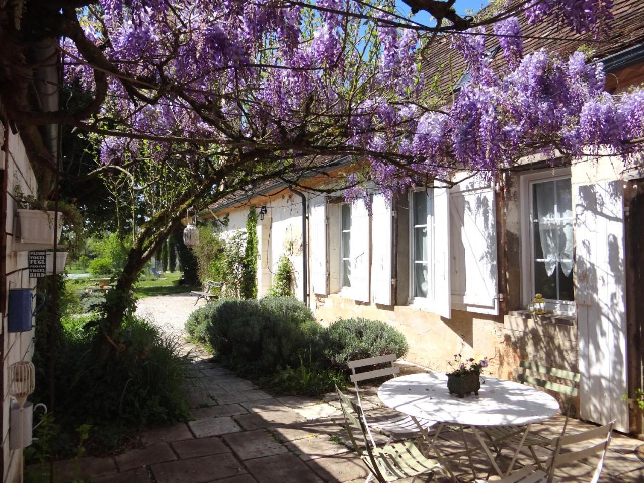 Chambres D'Hotes L'Ostal De Pombonne 贝尔热拉克 外观 照片