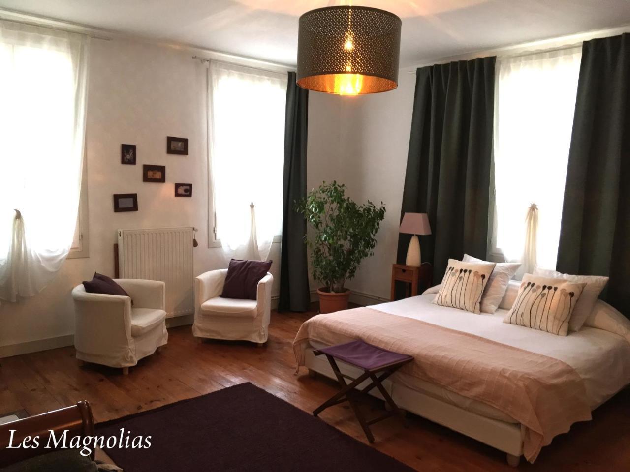Chambres D'Hotes L'Ostal De Pombonne 贝尔热拉克 外观 照片